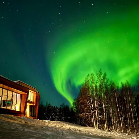 Aurora Villa Fairbanks Exteriér fotografie