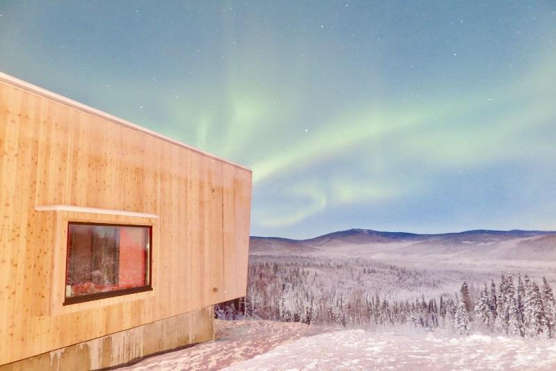 Aurora Villa Fairbanks Exteriér fotografie