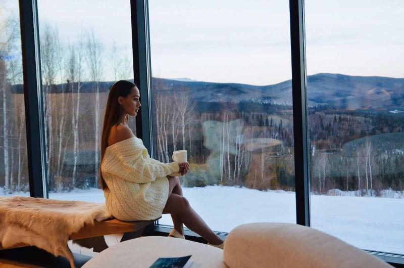 Aurora Villa Fairbanks Exteriér fotografie