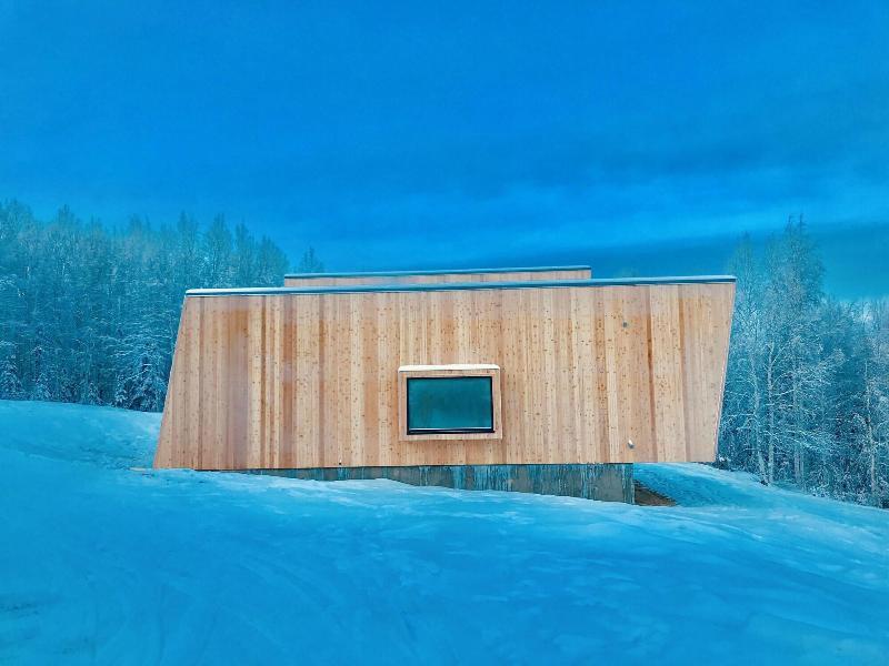 Aurora Villa Fairbanks Exteriér fotografie