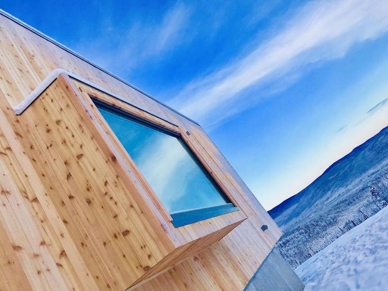 Aurora Villa Fairbanks Exteriér fotografie
