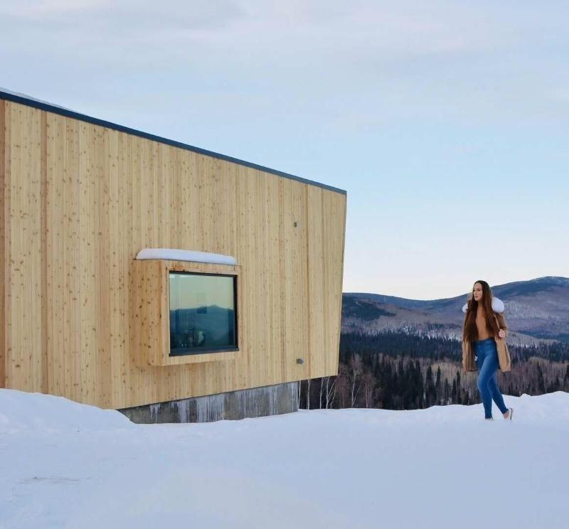 Aurora Villa Fairbanks Exteriér fotografie
