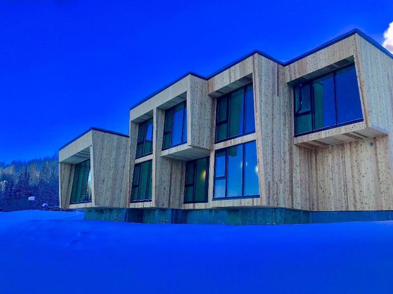 Aurora Villa Fairbanks Exteriér fotografie