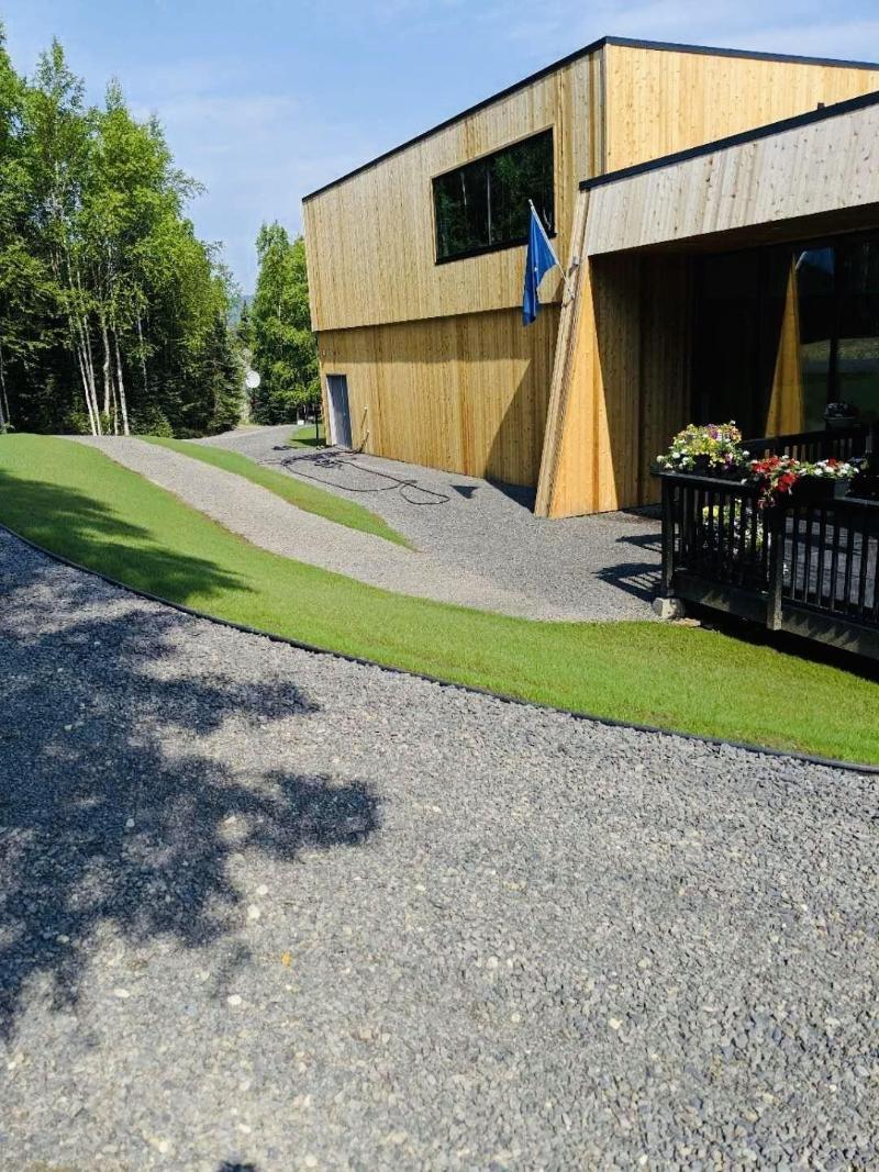 Aurora Villa Fairbanks Exteriér fotografie