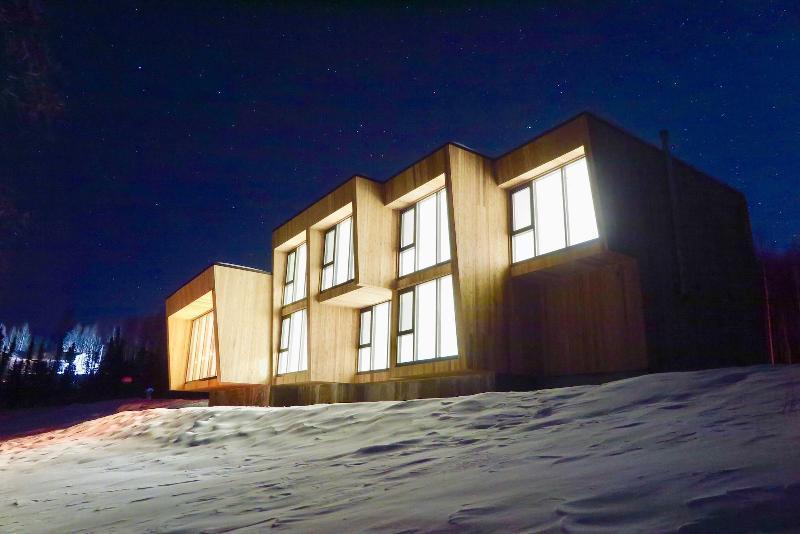 Aurora Villa Fairbanks Exteriér fotografie
