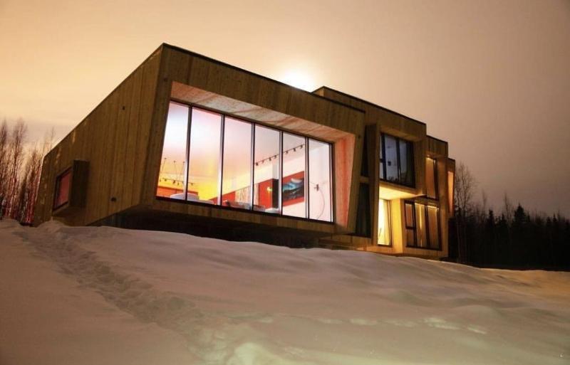 Aurora Villa Fairbanks Exteriér fotografie