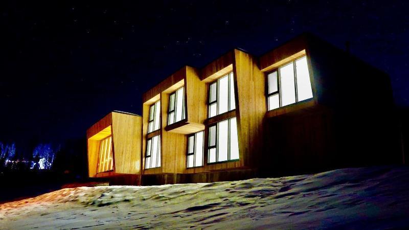 Aurora Villa Fairbanks Exteriér fotografie