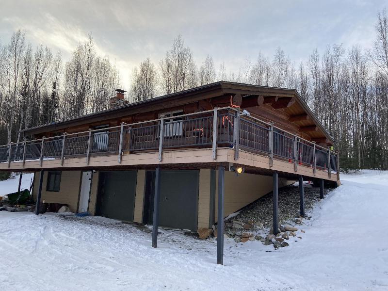 Aurora Villa Fairbanks Exteriér fotografie