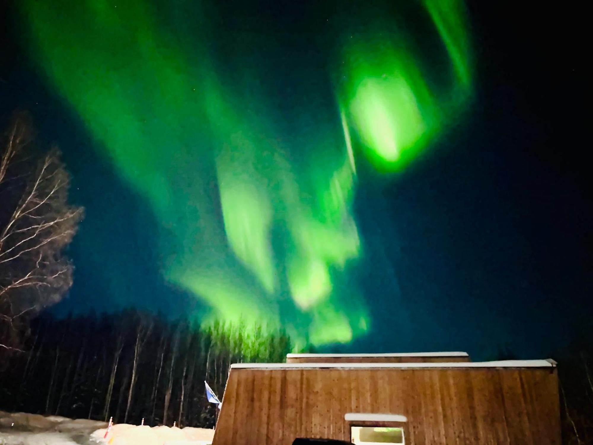 Aurora Villa Fairbanks Exteriér fotografie