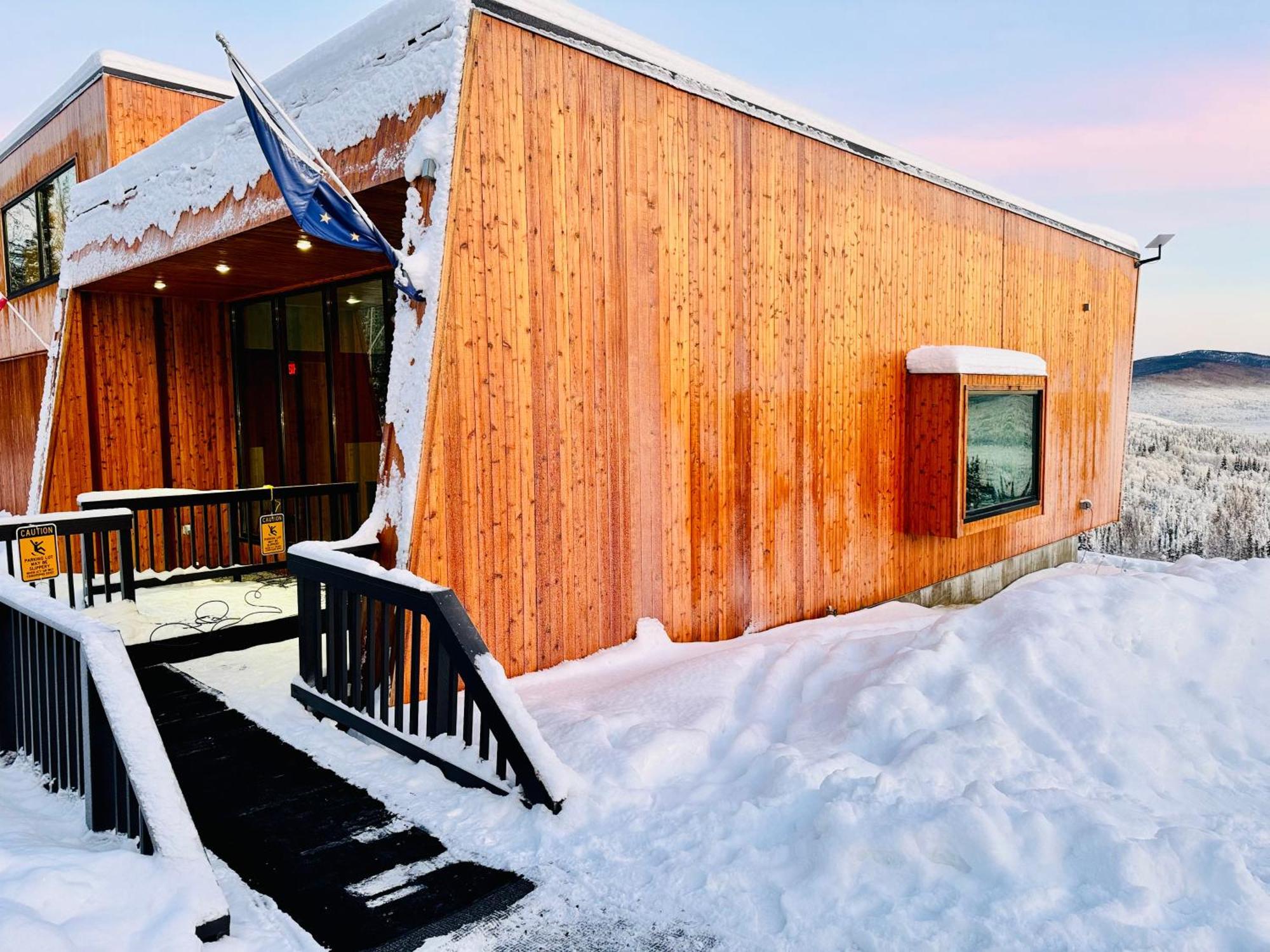 Aurora Villa Fairbanks Exteriér fotografie