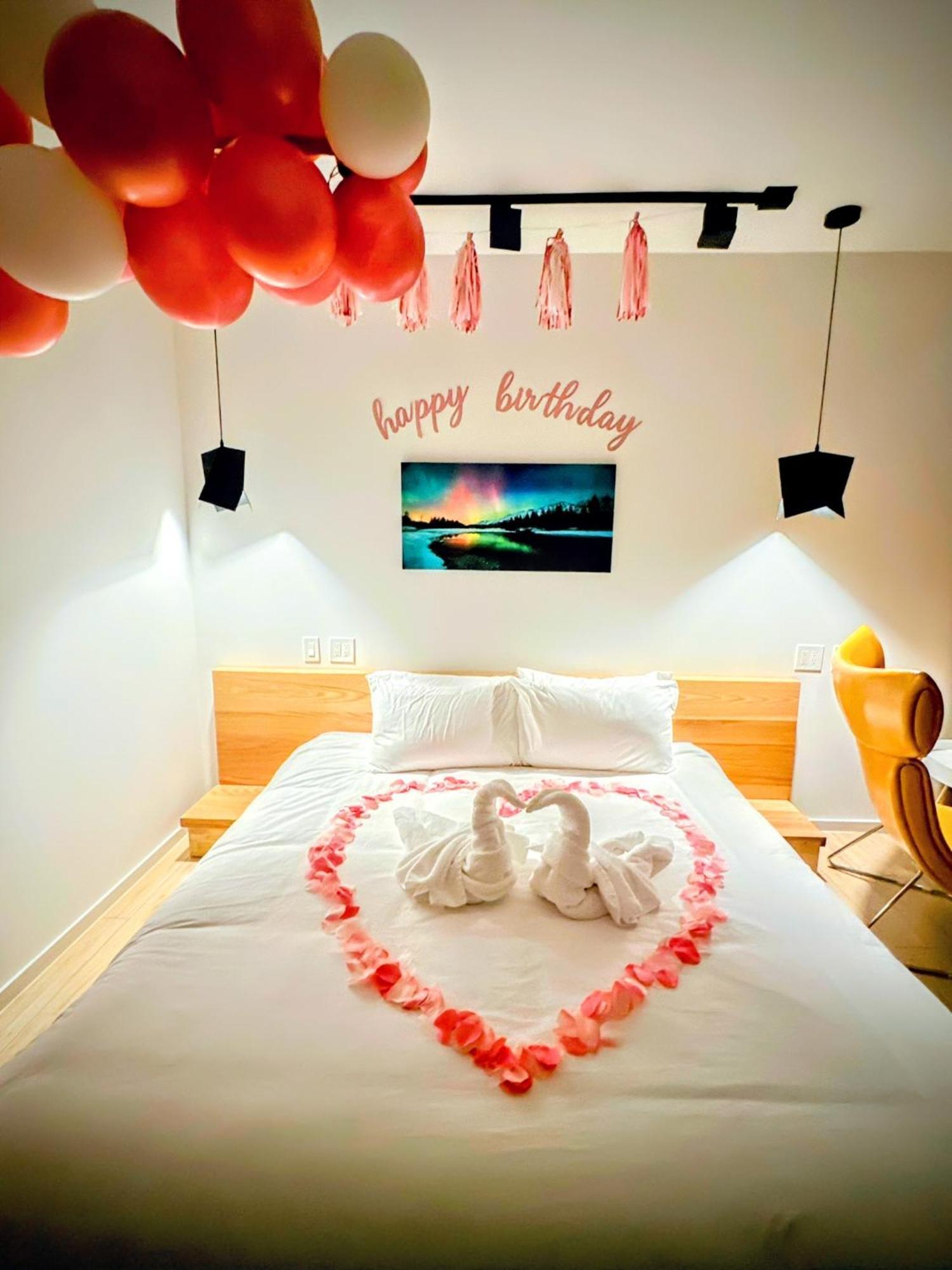 Aurora Villa Fairbanks Pokoj fotografie