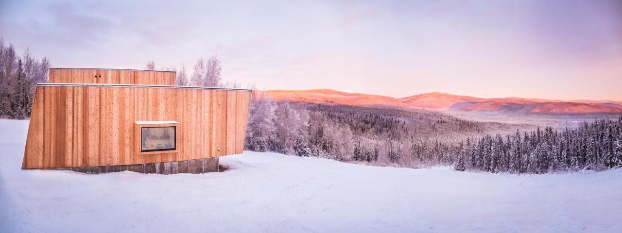 Aurora Villa Fairbanks Exteriér fotografie