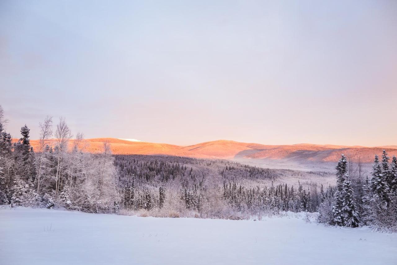 Aurora Villa Fairbanks Exteriér fotografie