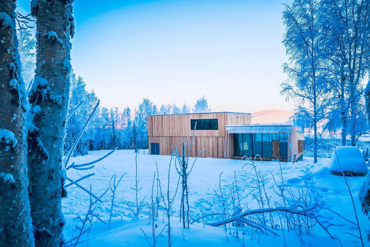 Aurora Villa Fairbanks Exteriér fotografie