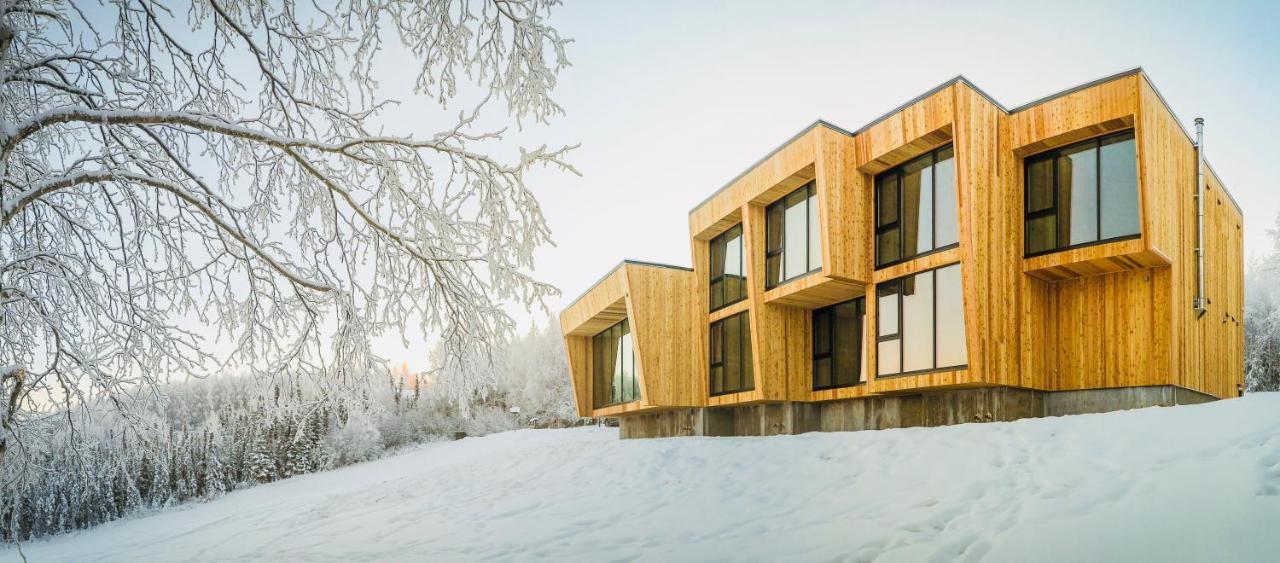 Aurora Villa Fairbanks Exteriér fotografie