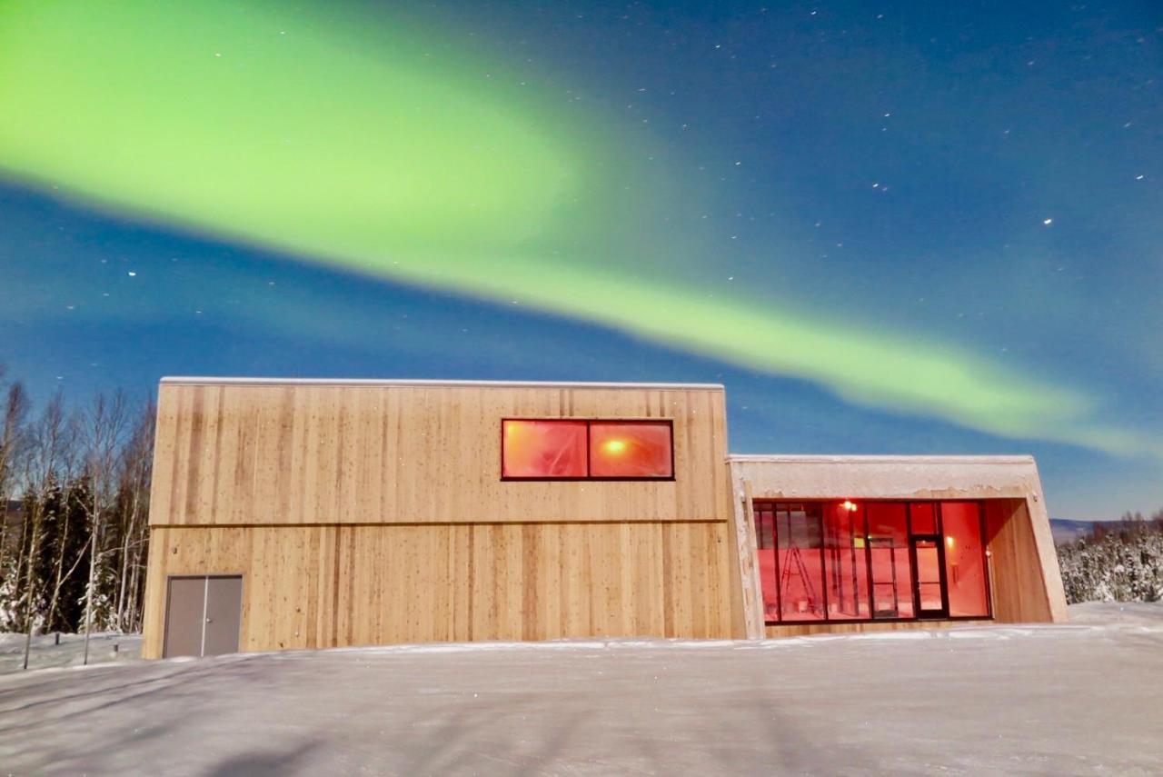 Aurora Villa Fairbanks Exteriér fotografie
