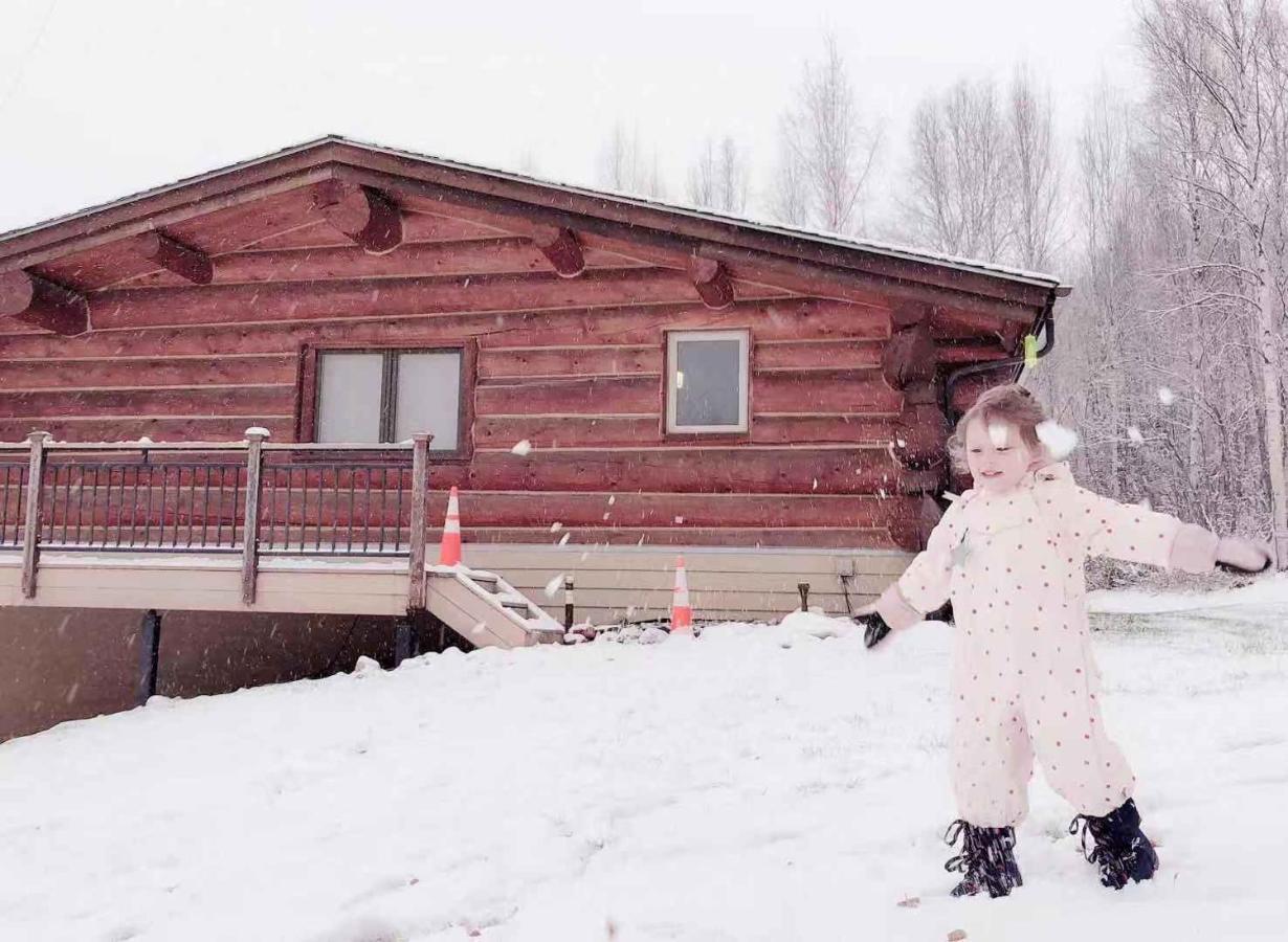 Aurora Villa Fairbanks Exteriér fotografie